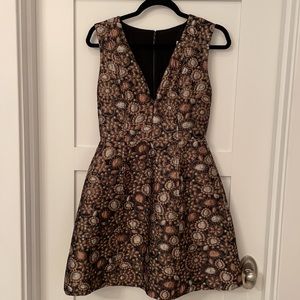 Alice & Olivia Mini Dress